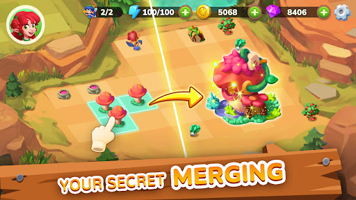 Panthia Magical Merge Game apk download