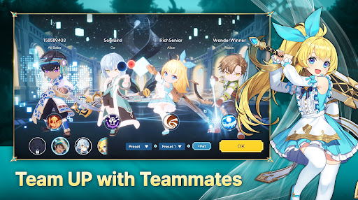 Wonderers Eternal World apk download for android v1.0.0 screenshot 3