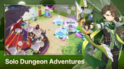 Wonderers Eternal World apk download for android v1.0.0 screenshot 2