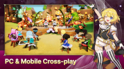 Wonderers Eternal World apk download for android v1.0.0 screenshot 4