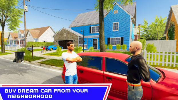 Car Saler Trade Dealership Sim apk Download v1.0 screenshot 3