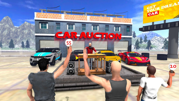 Car Saler Trade Dealership Sim apk Download