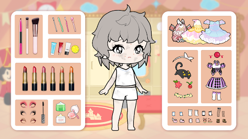 YOYO Park Fashion dress up apk latest version download
