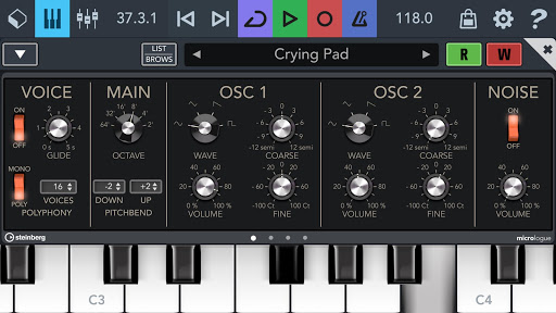 Cubasis 3 DAW & Studio App free download v3.5.2 screenshot 4