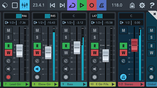 Cubasis 3 DAW & Studio App free download v3.5.2 screenshot 5