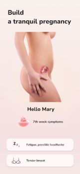 WeMoms Pregnancy Baby Tracker app download latest version v4.22.00 screenshot 1