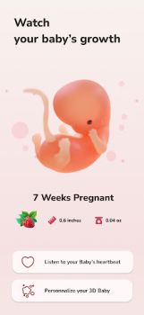 WeMoms Pregnancy Baby Tracker app download latest version v4.22.00 screenshot 2