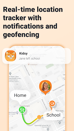 GPS Location Tracker for kids app free download