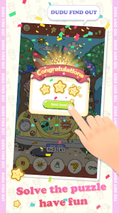 Dudu Hidden Item Game apk download for android v1.2.08 screenshot 4