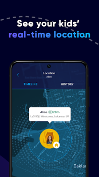 Eyezy GPS Location Tracker app free download v1.2.2 screenshot 4