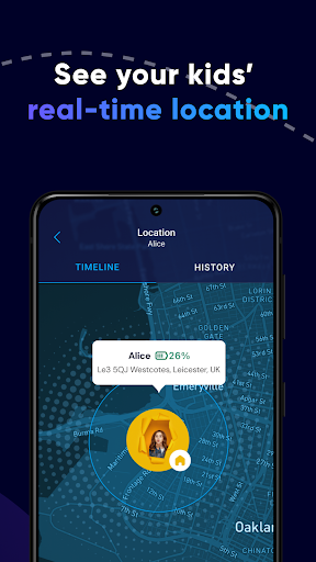 Eyezy GPS Location Tracker app free download