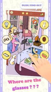 Dudu Hidden Item Game apk download for android v1.2.08 screenshot 1