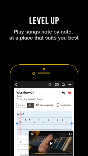 Ultimate Guitar Chords & Tabs mod apk downloadͼƬ1