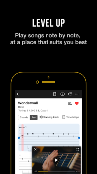 Ultimate Guitar Chords & Tabs mod apk download v7.0.7 screenshot 4