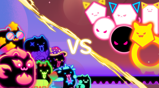 Ninja Cats Idle RPG War Mod Apk Download