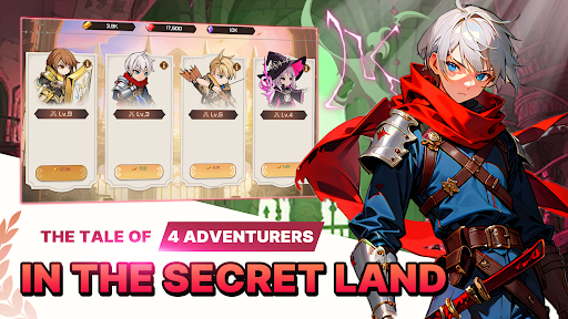 Secret Land Adventure apk download for android v1.0.0 screenshot 2