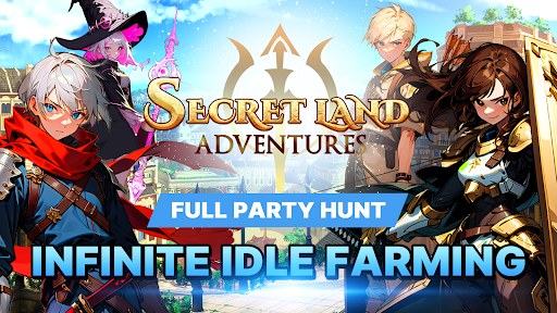 Secret Land Adventure apk download for android v1.0.0 screenshot 3