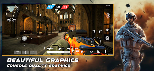 Jangawar Multiplayer FPS Mod Apk Download