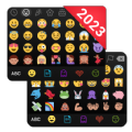 Emoji keyboard Themes Fonts mod apk free download