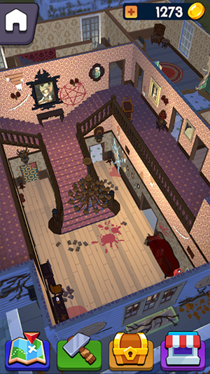 Haunted Mansion Tycoon apk Download latest version