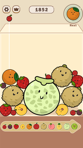 Watermelon Merge Fruit Game Apk Download for AndroidͼƬ1