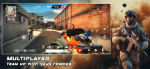 Jangawar Multiplayer FPS Mod Apk Download v1.0 screenshot 3