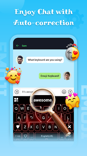 Emoji keyboard Themes Fonts mod apk free download