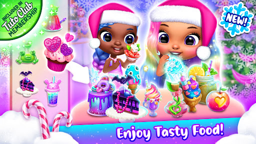 Princesses Enchanted Castle Mod Apk (Unlimited Money) Download v2.0.26 screenshot 2