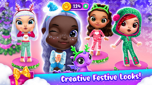 Princesses Enchanted Castle Mod Apk (Unlimited Money) Download v2.0.26 screenshot 3