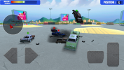 Demolition Derby Life Mod Apk Download v1.0.4 screenshot 2