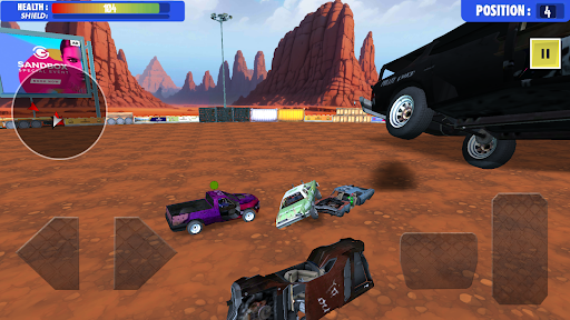 Demolition Derby Life Mod Apk Download