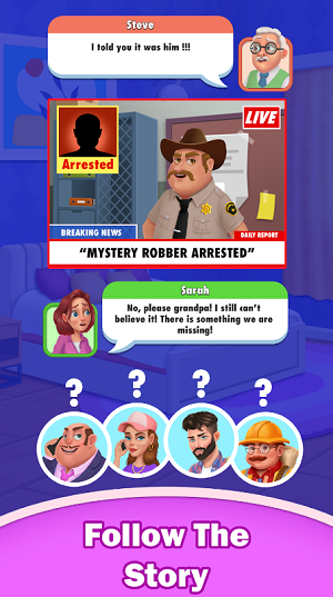 Mystery Hotel Merge Game Apk Download for Android