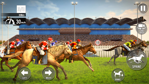 My Stable Horse Racing Games Apk Download for AndroidͼƬ1