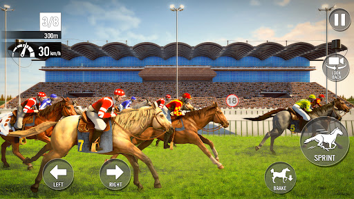 My Stable Horse Racing Games Apk Download for Android
