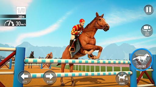 My Stable Horse Racing Games Apk Download for Android v1.0.5 screenshot 2