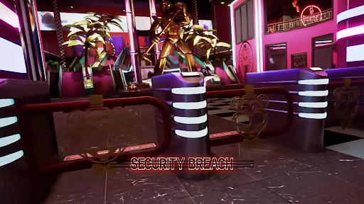 FNaF 9 Security breach Mod Apk Full Version Download
