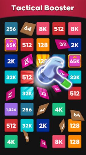 Merge 2248 Link Number Puzzle mod apk no ads