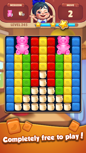 Hello Candy Blast Puzzle Match apk download for androidͼƬ1