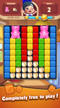 Hello Candy Blast Puzzle Match apk download for android v1.2.6 screenshot 4