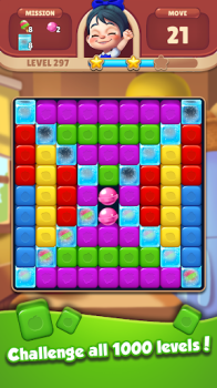 Hello Candy Blast Puzzle Match apk download for android v1.2.6 screenshot 6