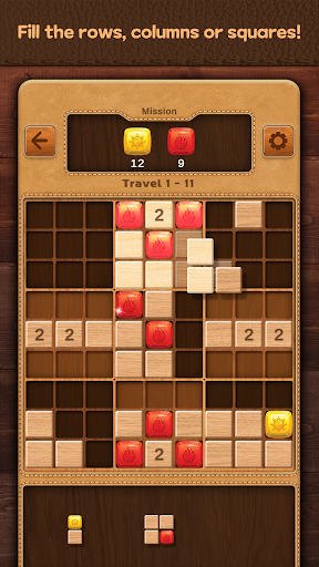 Doge Block Sudoku Puzzle apk download for android