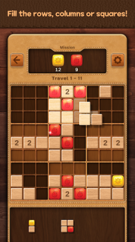 Doge Block Sudoku Puzzle apk download for android v1.1.11 screenshot 4