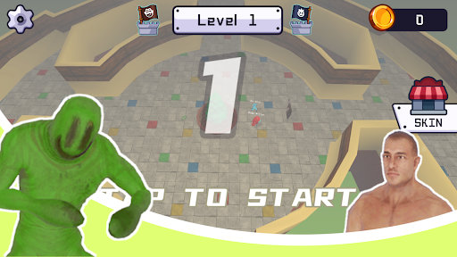 Backroom Fight Apk Download for Android