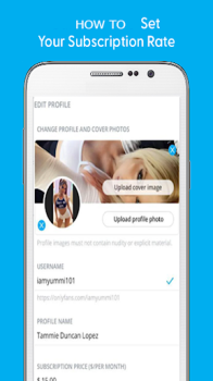 OnlyFans hack apk download 2024 v1.0.3 screenshot 2