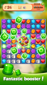 Candy N Cookie Match3 game download for android v1.0.4 screenshot 2