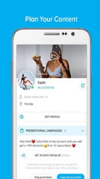 OnlyFans hack apk download 2024 v1.0.3 screenshot 3