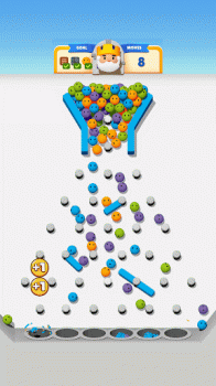 Pop Them Emoji Puzzle Game apk download v30 screenshot 2