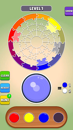 Color Merge Puzzle apk download for android