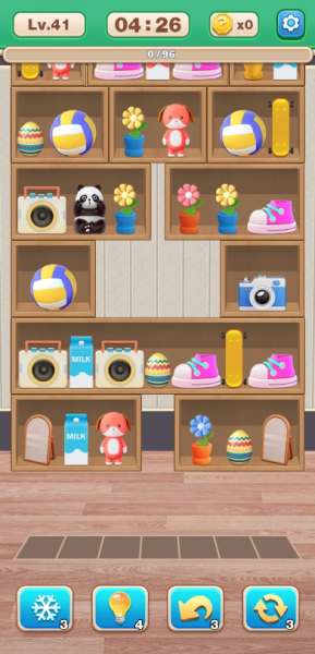 Triple Goods Puzzle Sort Match Apk Download for Android