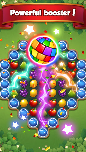Fruits Magic Sweet Garden apk download for android